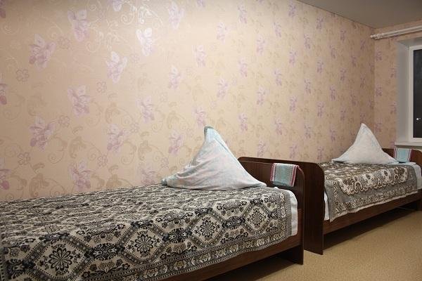 Cama en dormitorio compartido Severyanka Mini-Hotel