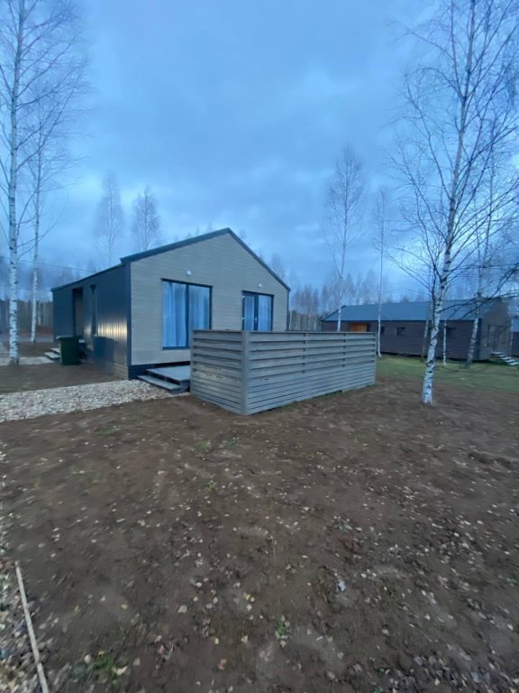 Cottage doppio Standard Dom na Berezovoy 388