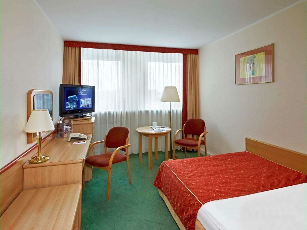 Standard simple chambre Mercure Opole