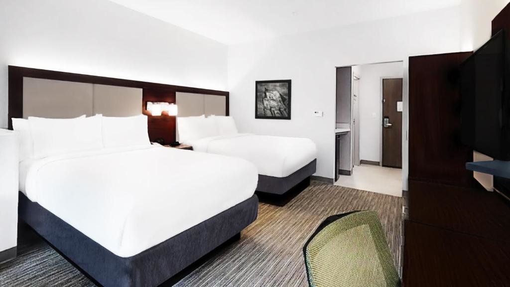 Standard Doppel Zimmer Holiday Inn Express & Suites Chalmette - New Orleans S, an IHG Hotel