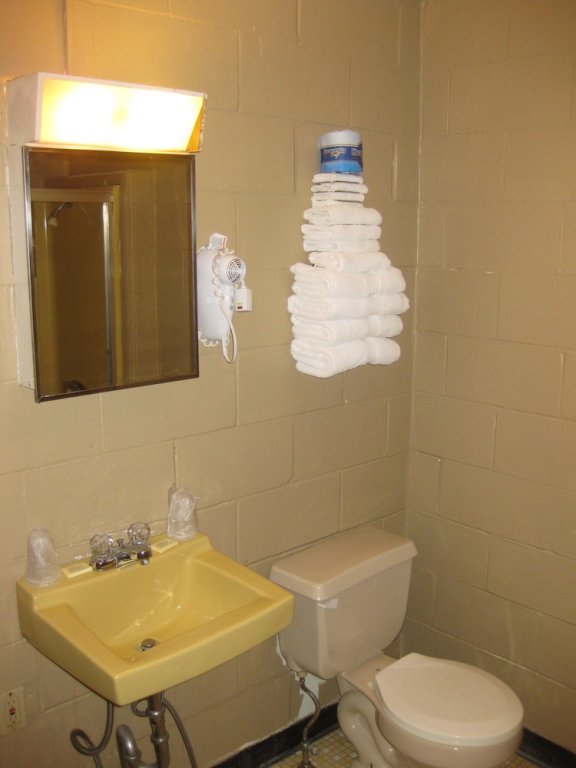 Люкс Standard с 2 комнатами Seabreeze Motel