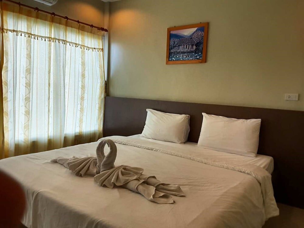 Standard Double room with balcony Hadthong Resort