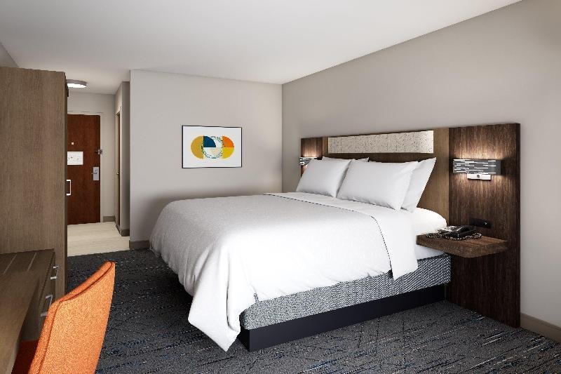 Номер Premium Holiday Inn Express & Suites Tampa Stadium - Airport Area, an IHG Hotel