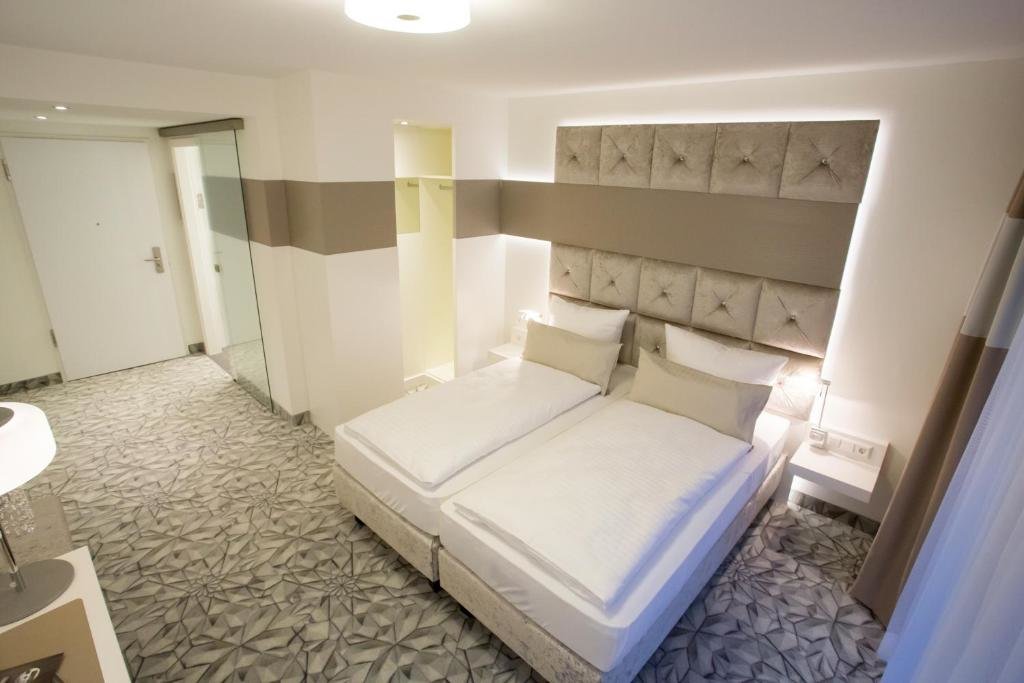 Confort double chambre Designhotel Kronjuwel
