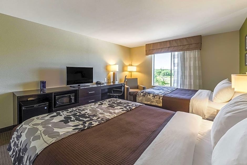 Habitación doble Estándar Sleep Inn & Suites Jourdanton - Pleasanton