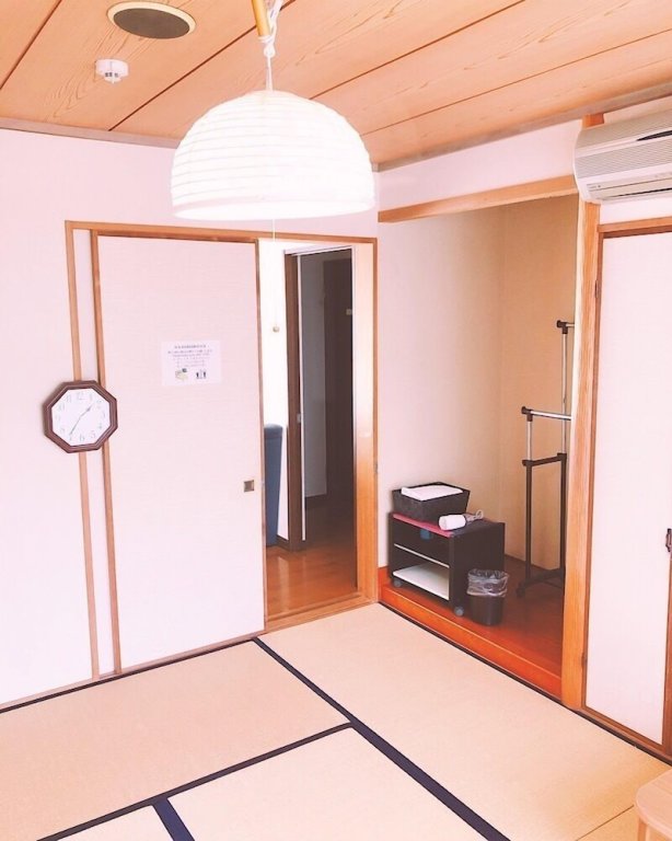 Standard Triple room 湯布院 ソナタ Yufuin Sonata
