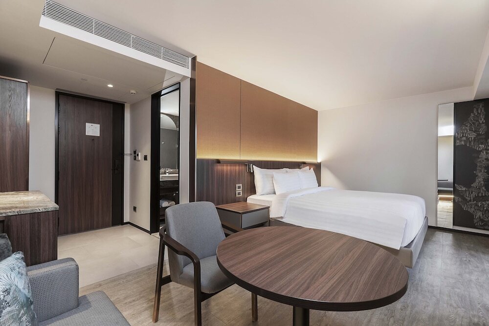Superior Doppel Zimmer Gardina Asoke Hotel & Residence