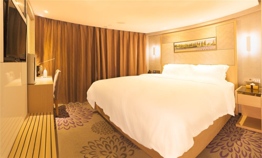 Supérieure chambre Lavande Hotel Qingdao Wusi Plaza Branch