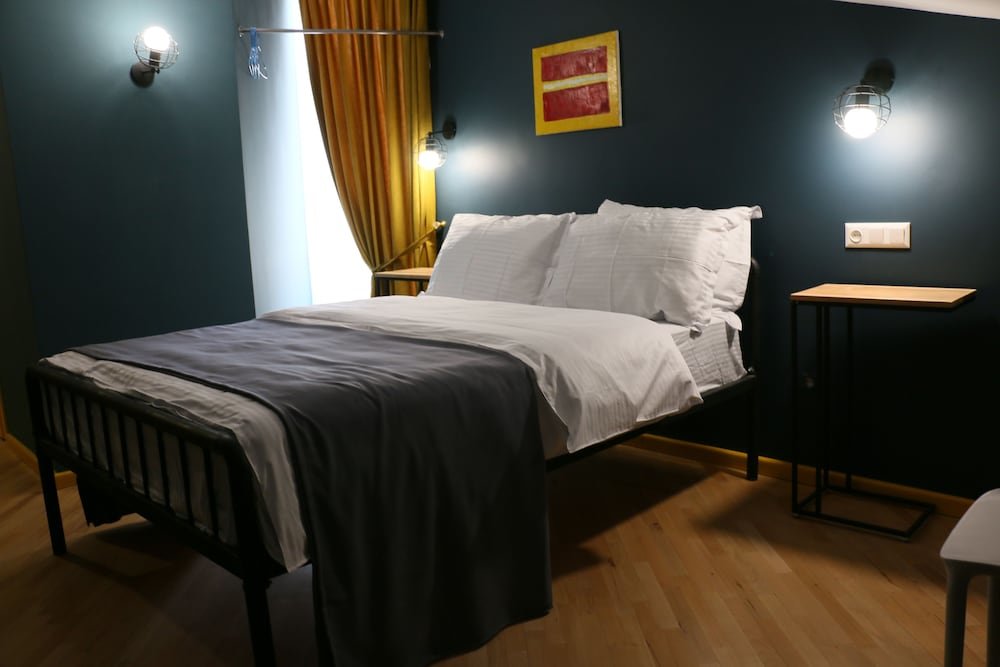 Standard Double room with city view Boutique Hotel27 Plus