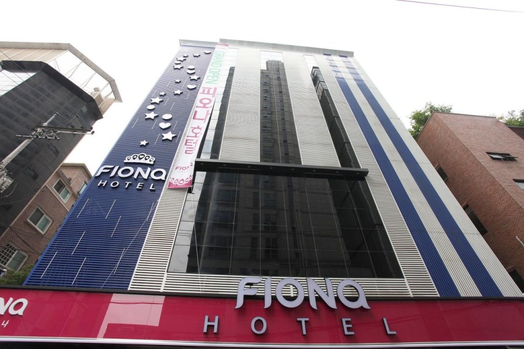 Номер Standard Fiona Hotel