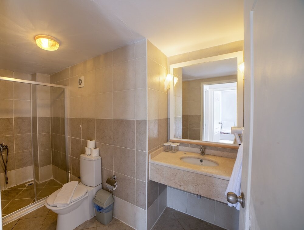Четырёхместный номер Standard с 2 комнатами с балконом Riva Bodrum Resort- Adult Only +16