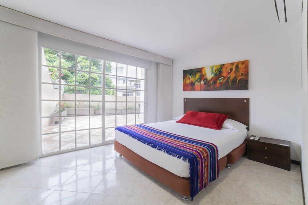 Двухместный номер Superior Ayenda Apartamento Turistico Distrito 9 90