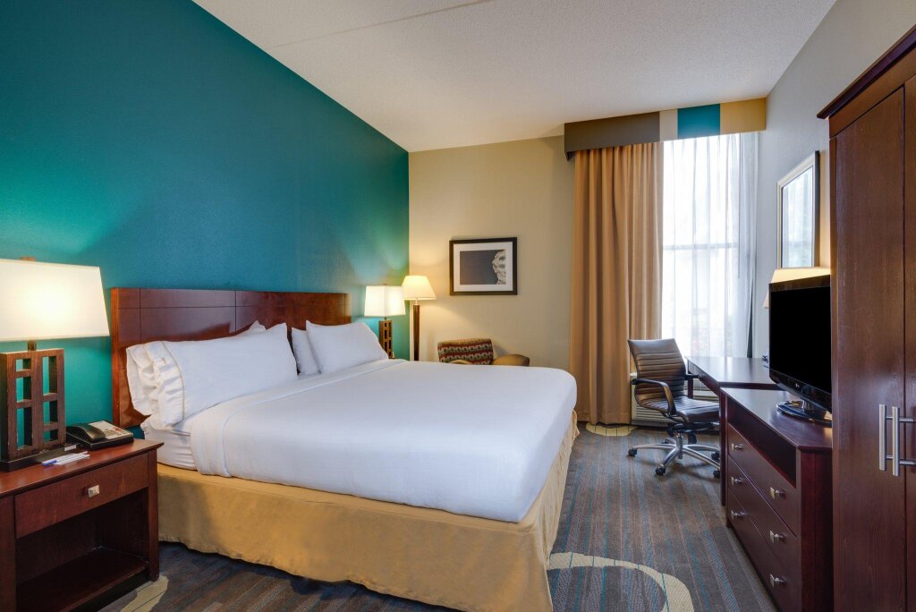 Номер Standard Holiday Inn Express Washington DC East- Andrews AFB, an IHG Hotel