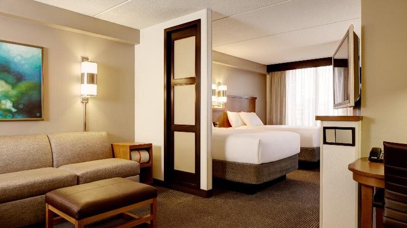 Двухместный номер Standard Tulsa South Medical Hotel & Suites