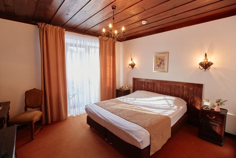 Standard room with lake view Hotel Fongrad Rezort Spa Hotel 3*