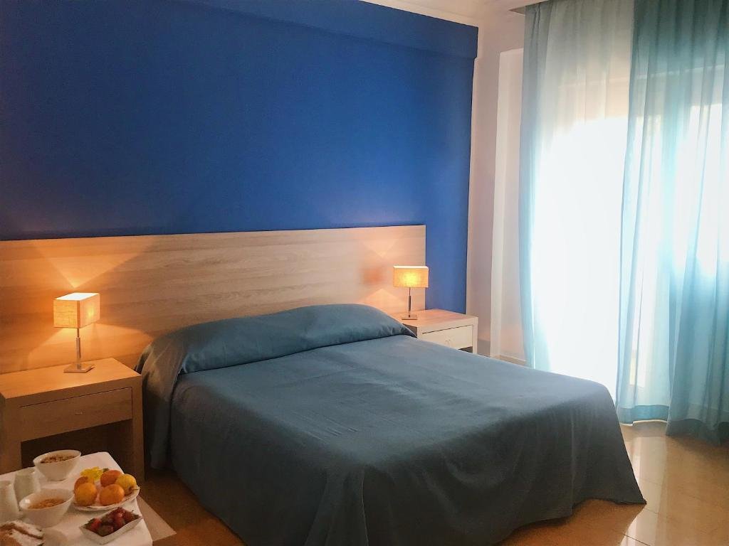 Standard Doppel Zimmer mit Balkon Hotel Conchiglia d'Oro