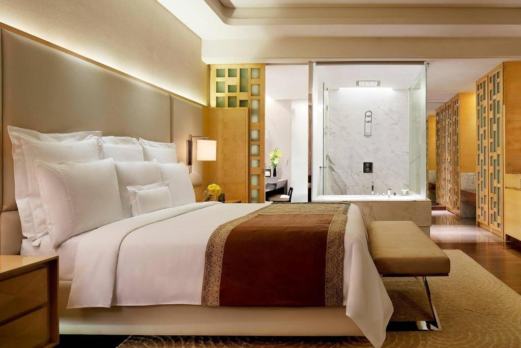 Двухместный номер Executive JW Marriott Hotel Chandigarh