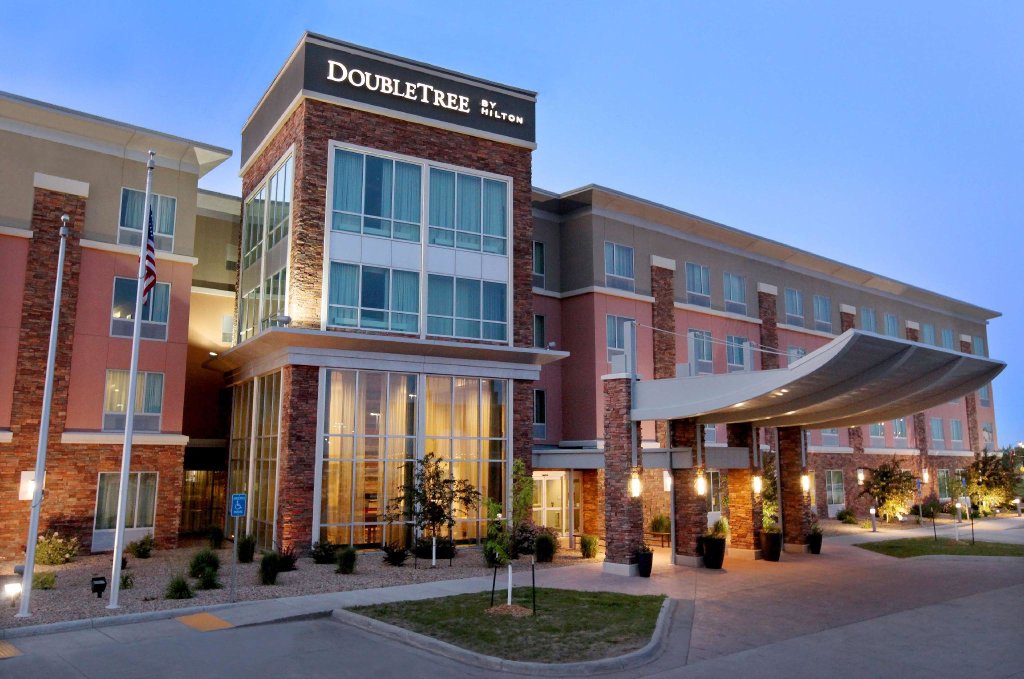 Номер Standard DoubleTree by Hilton West Fargo Sanford Medical Center Area