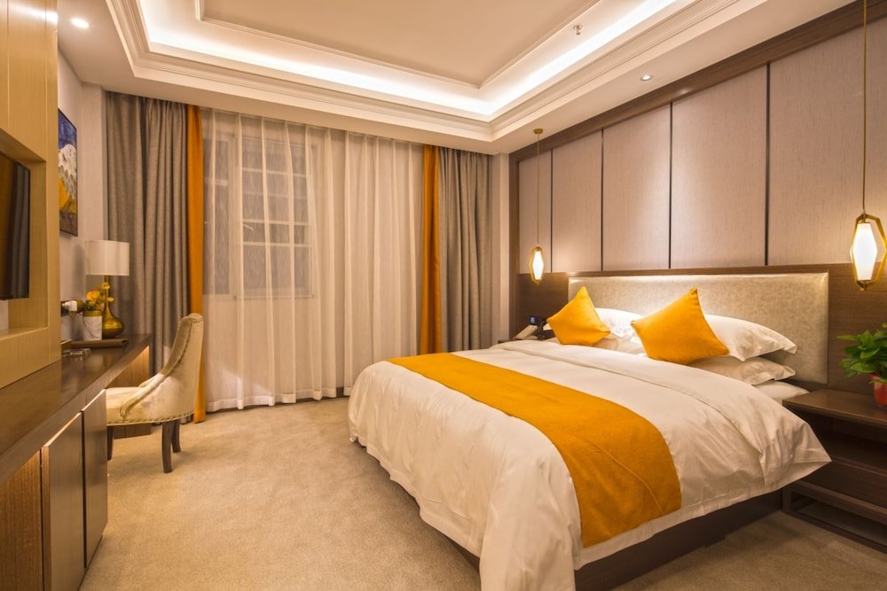 Business Zimmer Shizhou International Hotel