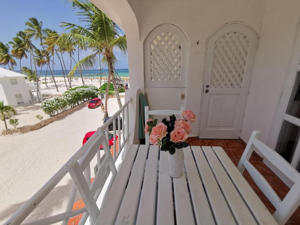 Apartment mit Meerblick Villas Tropical Los Corales Beach & Spa