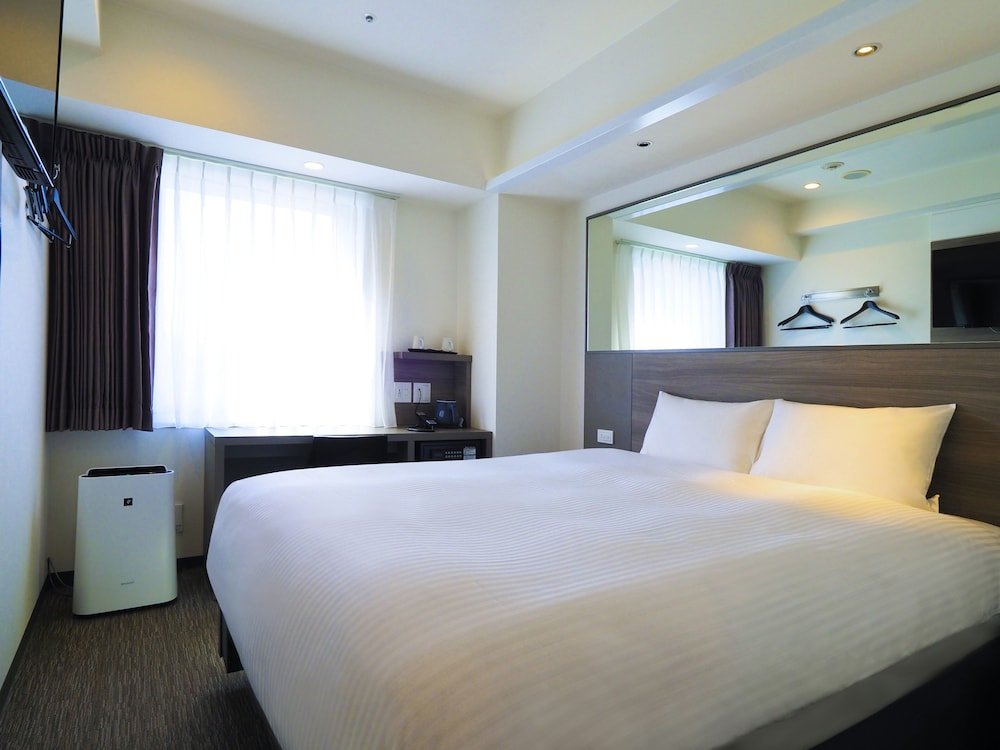 Standard Doppel Zimmer mit Stadtblick Far East Village Hotel Tokyo, Asakusa
