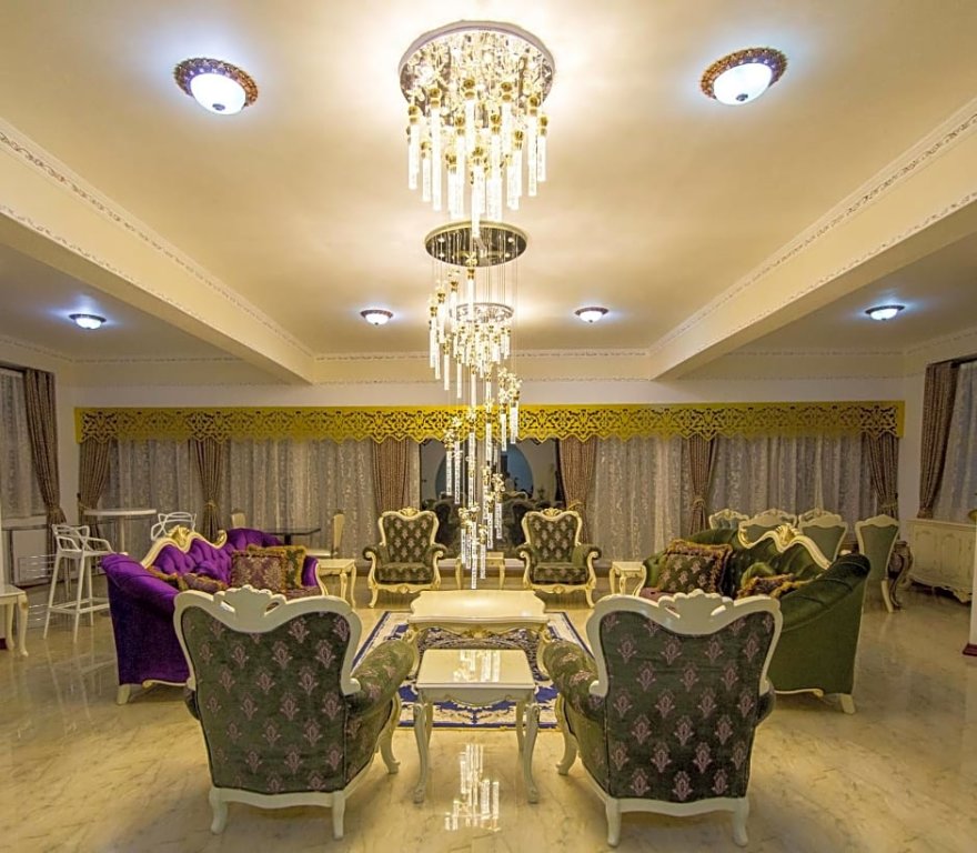 Люкс Отель Madinat Al Bahr Business & Spa Resort