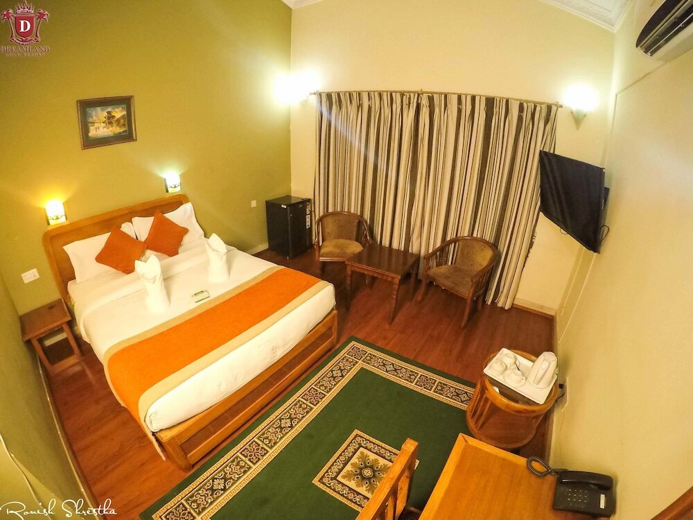 Exécutive chambre Dreamland Gold Resort & Hotel