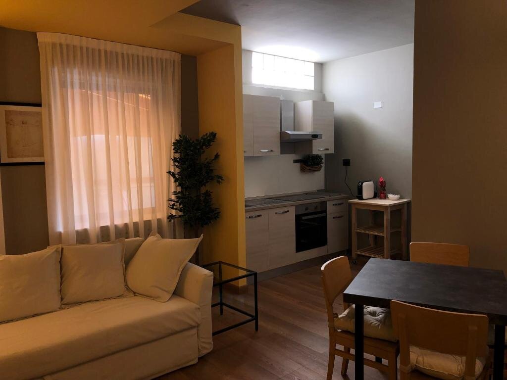 Apartment Apartment Hotel Marchesini