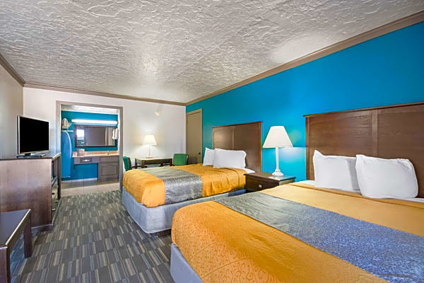 Standard Doppel Zimmer Econo Lodge Inn & Suites