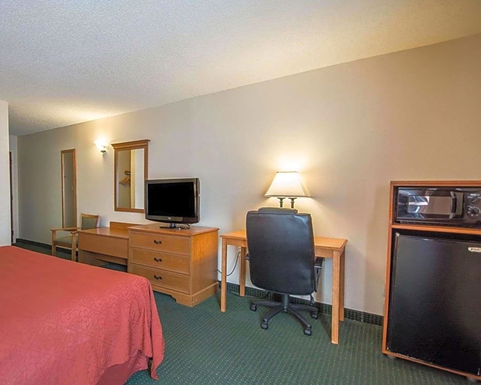 Double Suite Quality Inn Gainesville I-75