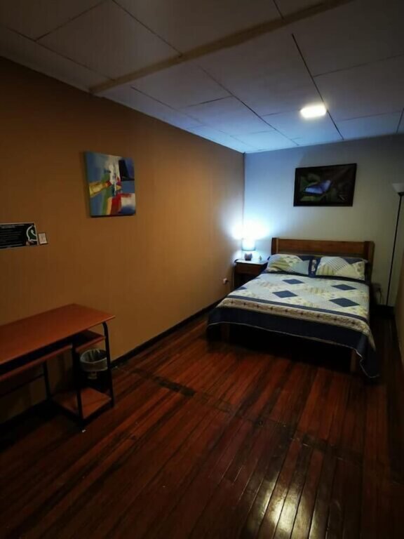 Двухместный номер Comfort Toucan Hostel