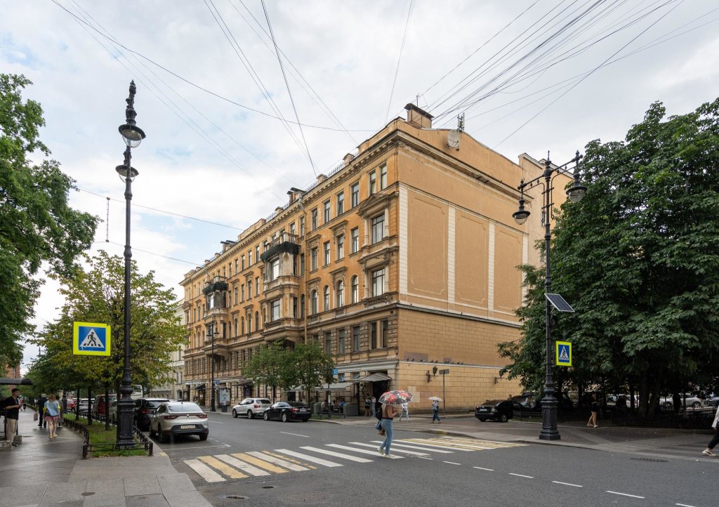 Apartamento Premium Letyourflat on Mayakovsky Street 3