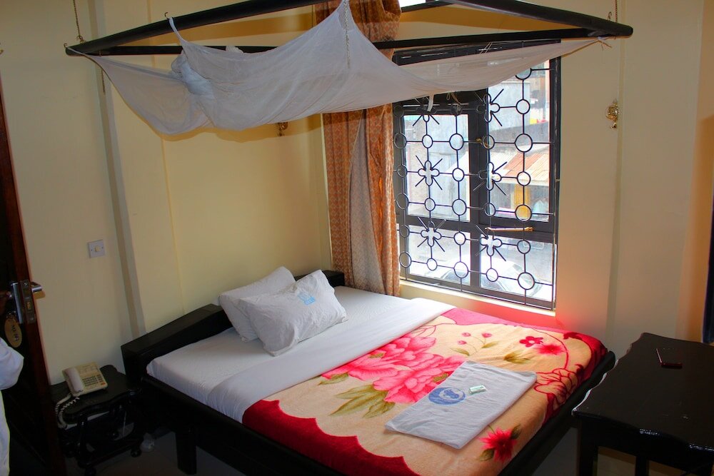 Standard Doppel Zimmer Arusha Bimel Hotel