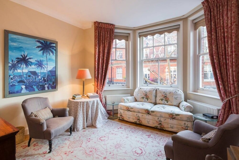 Apartamento Long Stay Discounts - Charming 1 bed Apt, Chelsea