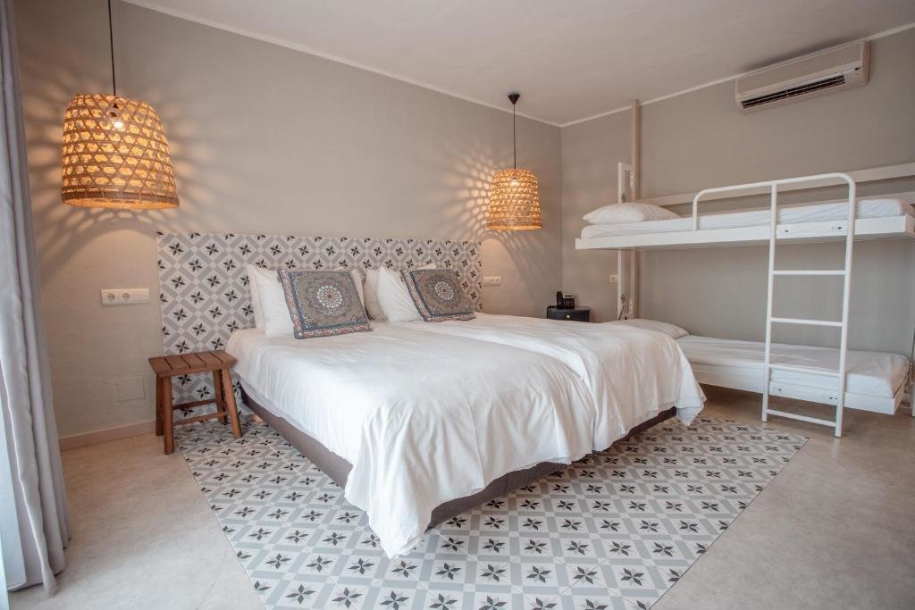 Standard Familie Zimmer mit Gartenblick Marble Stella Maris Ibiza