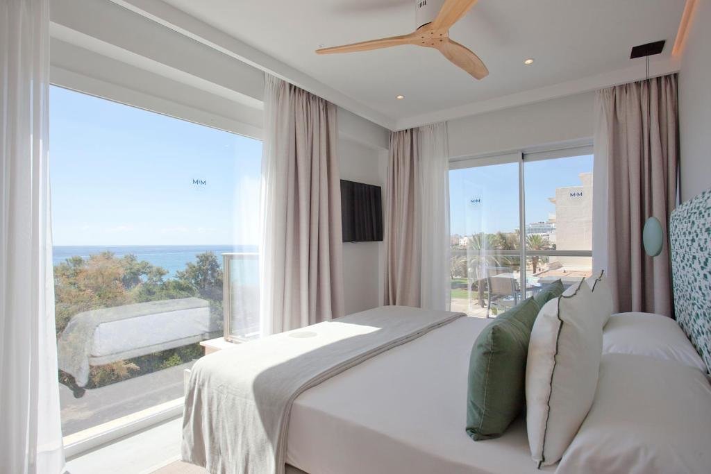 Двухместный номер Standard с видом на море Hotel MiM Mallorca & Spa