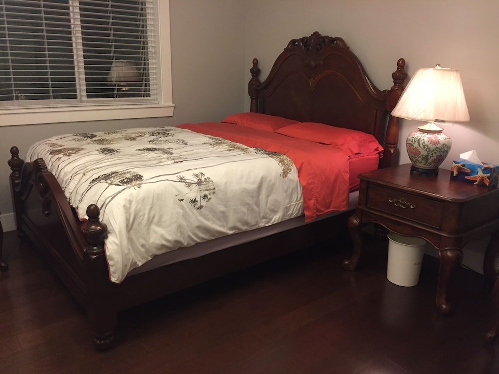 Номер Deluxe Vancouver Austin Guesthouse