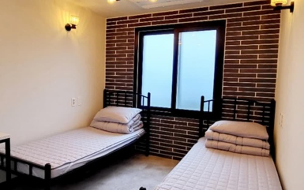 Standard chambre Jeju Handamnuri Guest House
