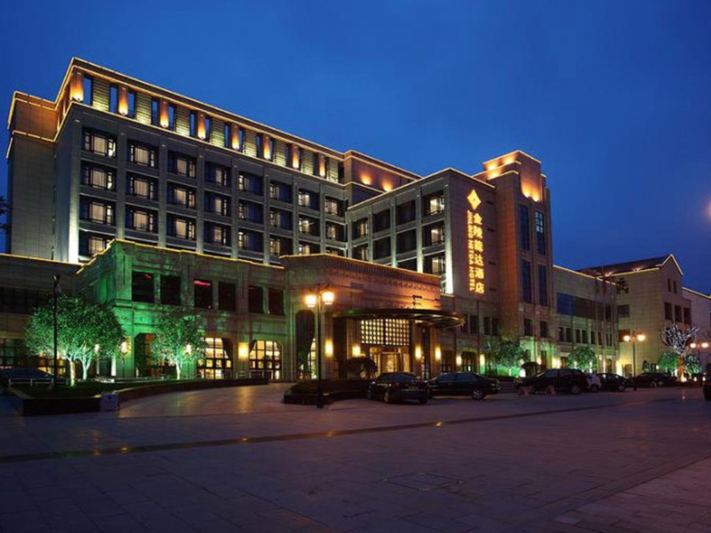 Suite Jinling Nantong Netda Hotel