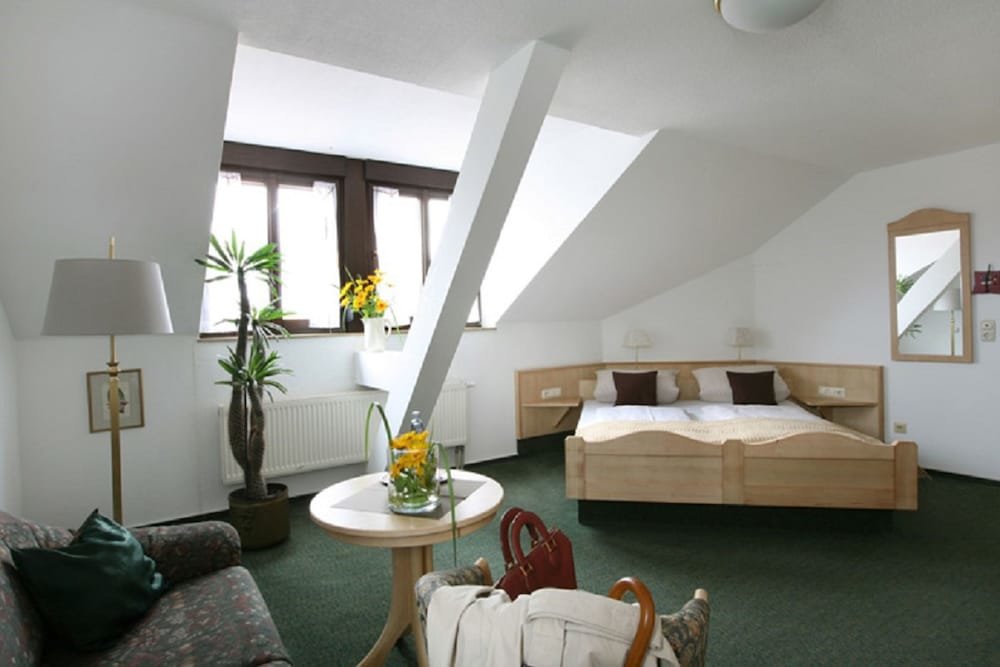 Standard double chambre Gasthof zum Schwan