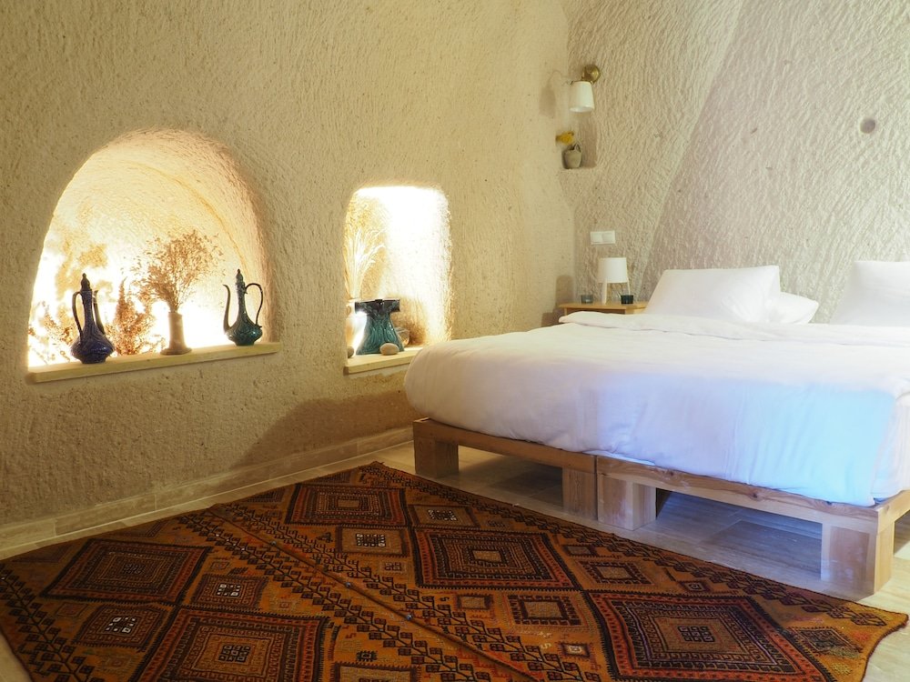 Люкс Royal Maze Of Cappadocia Hotel