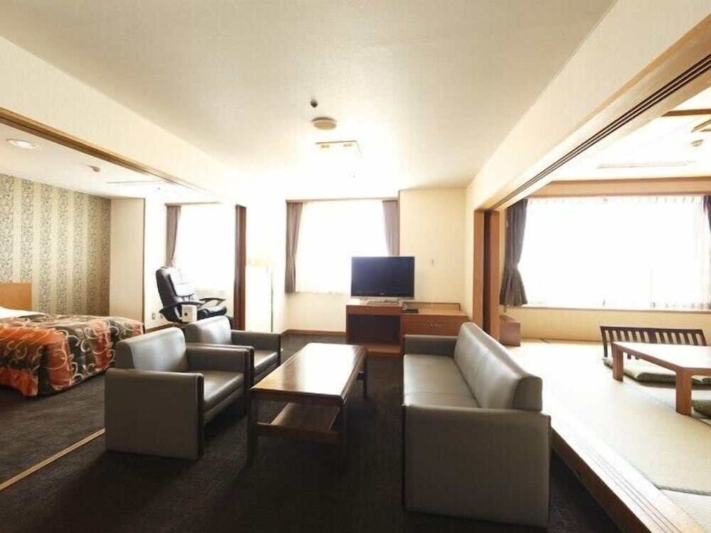 Standard Einzel Zimmer Kuji Sanpia Hitachi