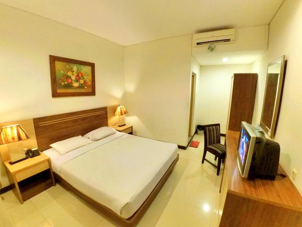 Habitación Estándar Hotel Riau Bandung