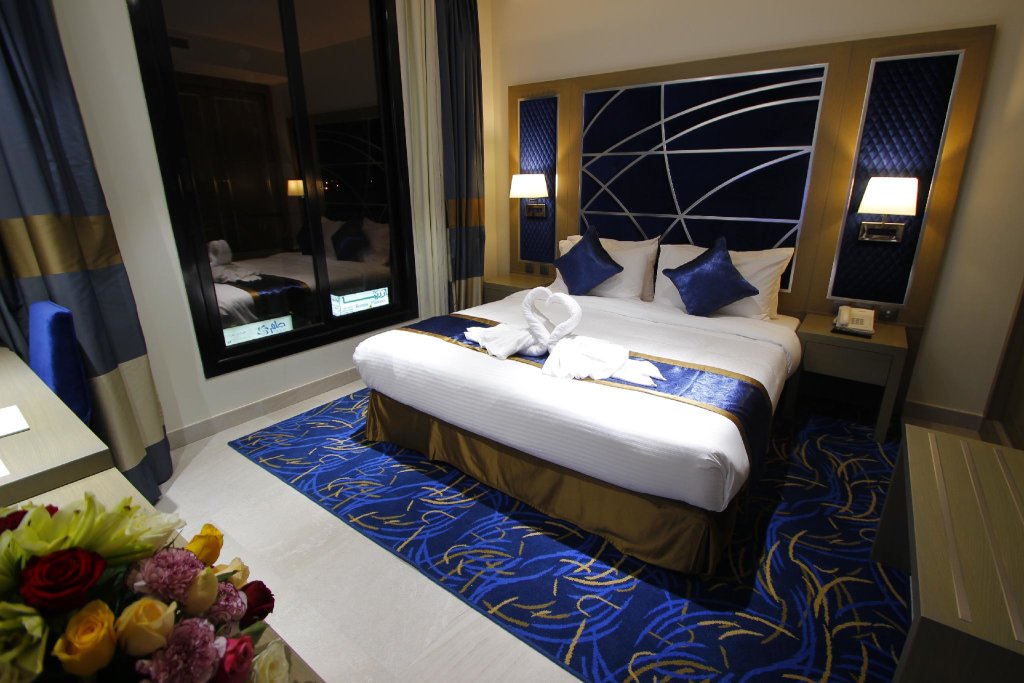 Номер Standard Diwan Residence Hotel- ِAlnaeem