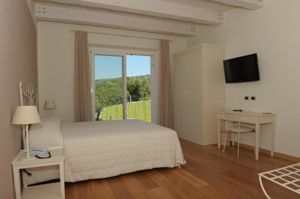 Suite junior Hotel Giardino Suites&Spa