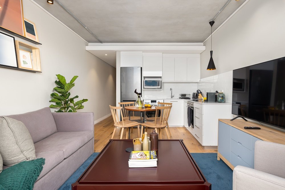 Appartamento Comfort Docklands 423