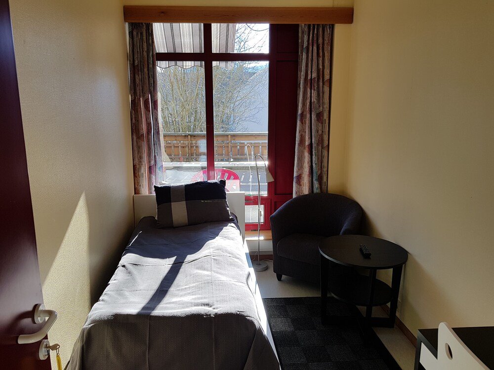 Standard Einzel Zimmer Volda Hostel, Bed and Breakfast AS