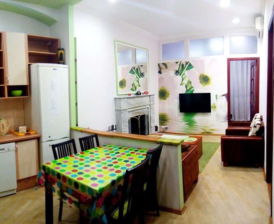 2 Bedrooms Apartment UKR Apartments