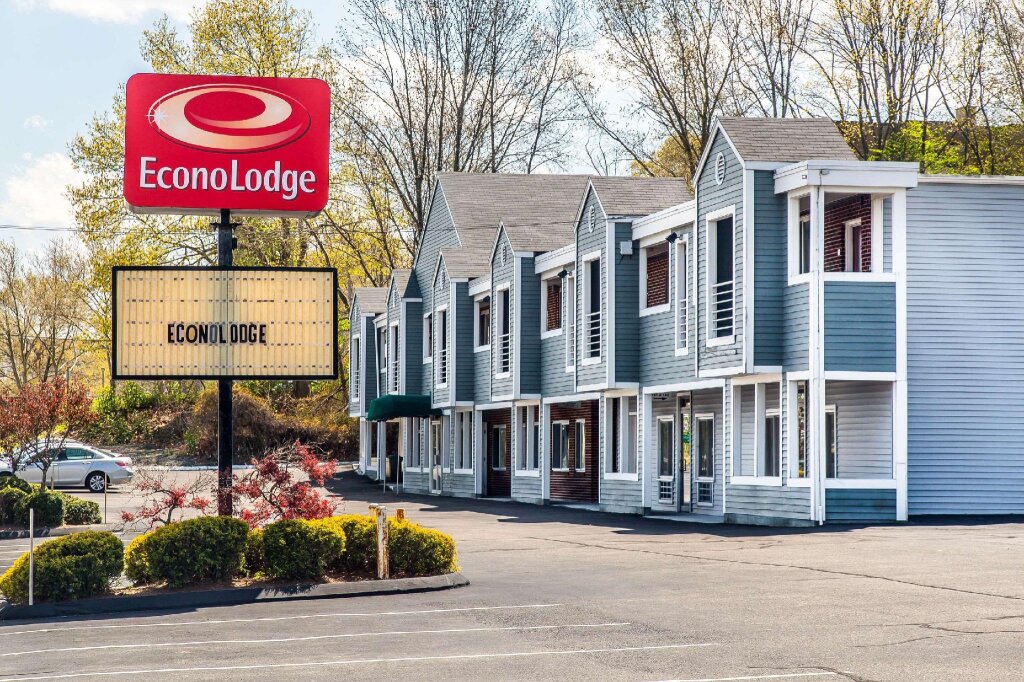 Номер Standard Econo Lodge Cranston - Providence