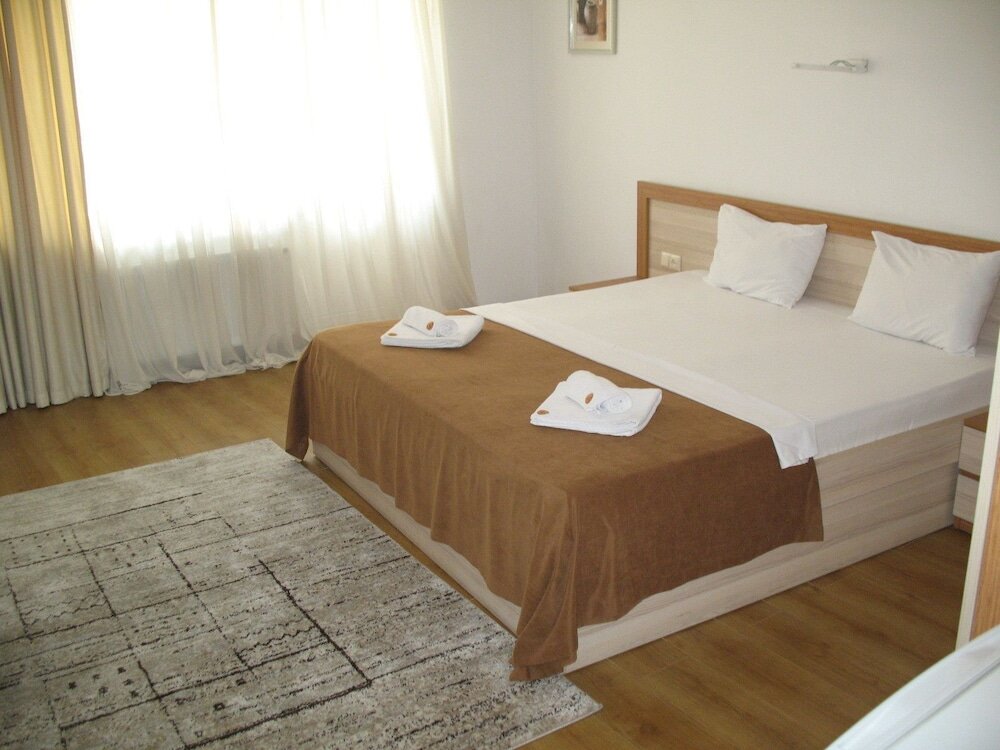 Deluxe double chambre avec balcon et Vue mer Hotel Marseille